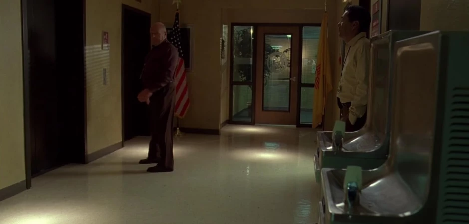 Во все тяжкие 3 сезон 4 серия - кадры к серии