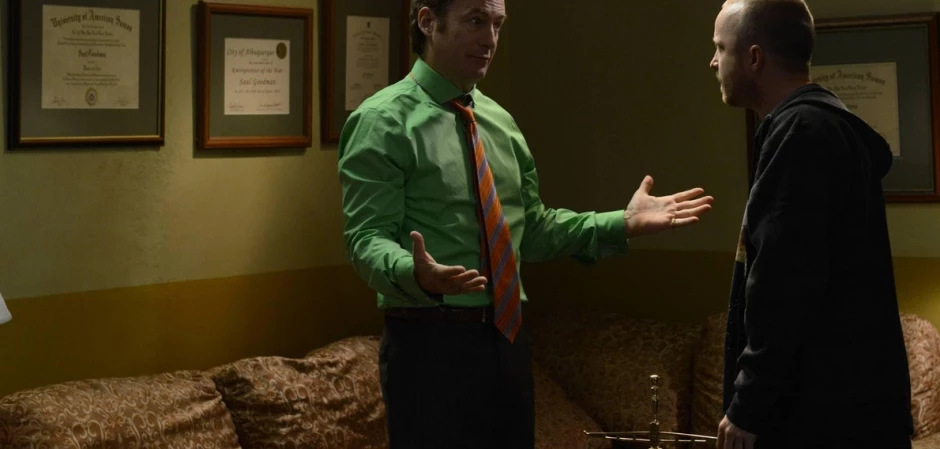 Во все тяжкие 5 сезон 9 серия - кадры к серии