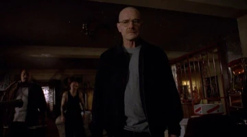 Во все тяжкие 1 сезон 6 серия - кадры к серии