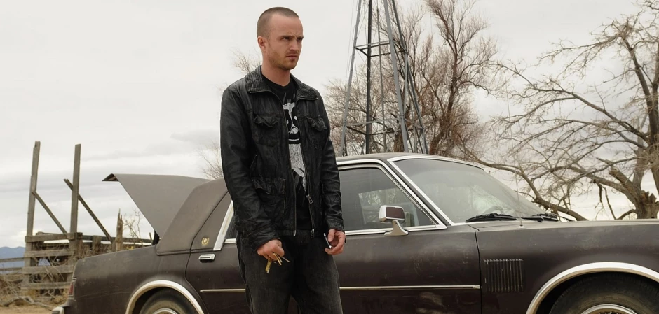 Во все тяжкие 4 сезон 5 серия - кадры к серии