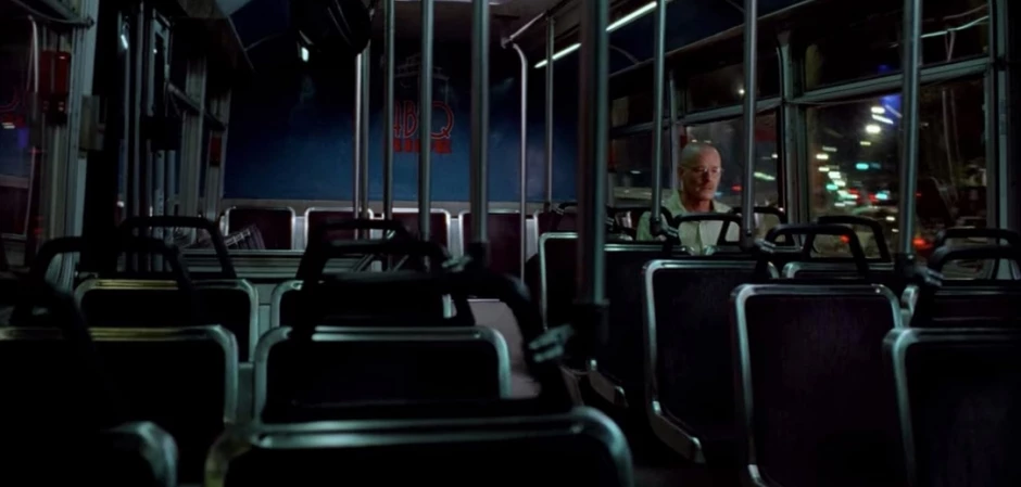 Во все тяжкие 2 сезон 3 серия - кадры к серии