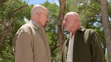 Во все тяжкие 5 сезон 7 серия