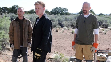 Во все тяжкие 5 сезон 5 серия - кадры к серии