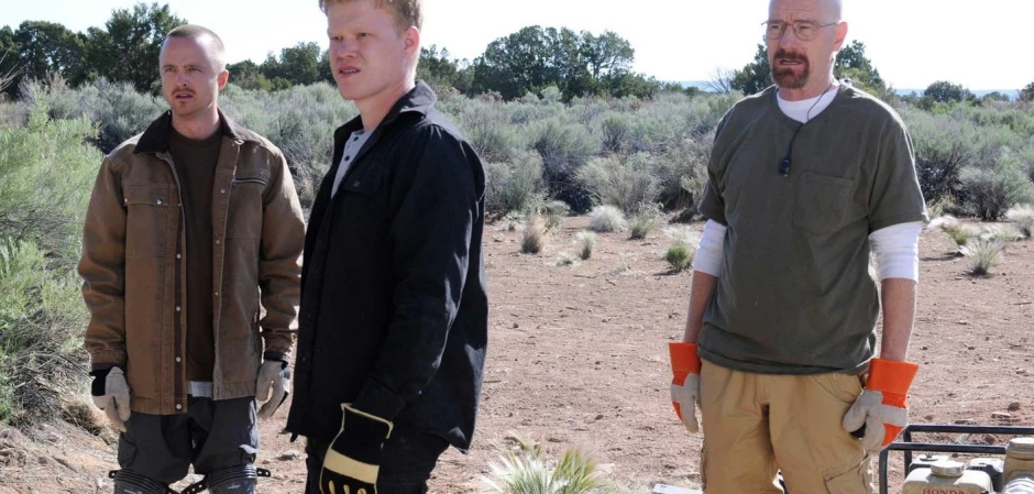 Во все тяжкие 5 сезон 5 серия - кадры к серии