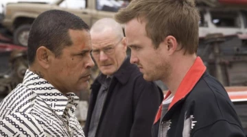 Во все тяжкие 2 сезон 1 серия