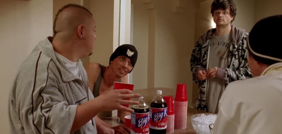 Во все тяжкие 2 сезон 5 серия - кадры к серии