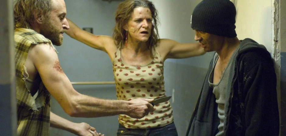 Во все тяжкие 2 сезон 5 серия - кадры к серии