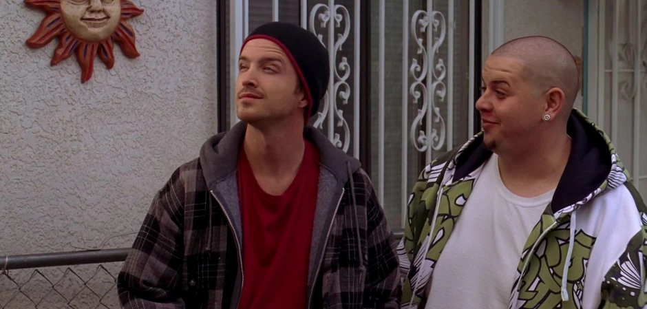 Во все тяжкие 3 сезон 5 серия - кадры к серии