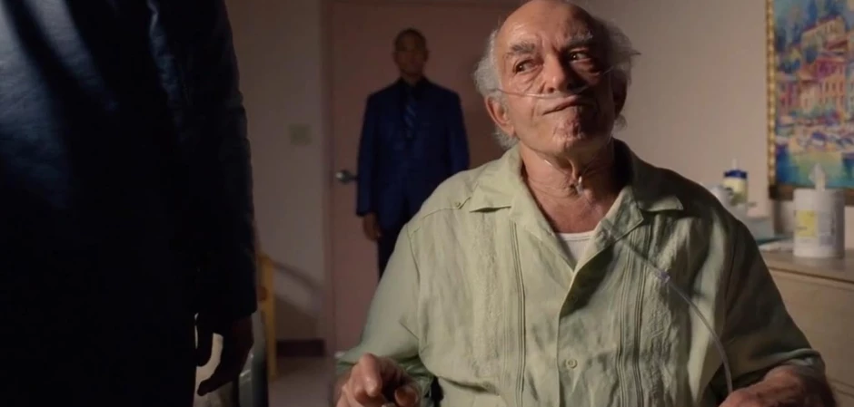 Во все тяжкие 4 сезон 13 серия - кадры к серии