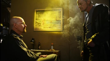 Во все тяжкие 5 сезон 8 серия - кадры к серии