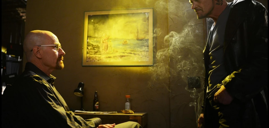 Во все тяжкие 5 сезон 8 серия - кадры к серии