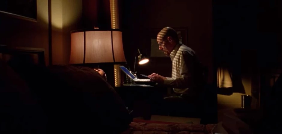 Во все тяжкие 4 сезон 9 серия - кадры к серии