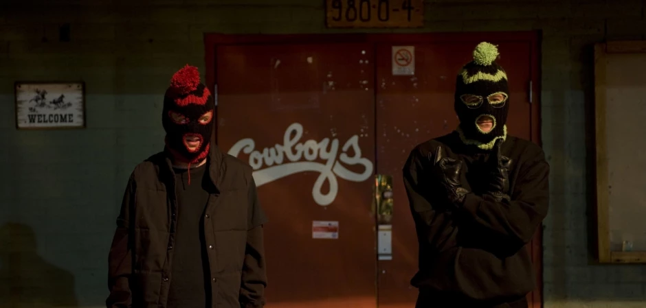 Во все тяжкие 2 сезон 8 серия - кадры к серии