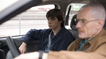 Во все тяжкие 2 сезон 6 серия - кадры к серии