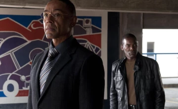 Во все тяжкие 4 сезон 12 серия