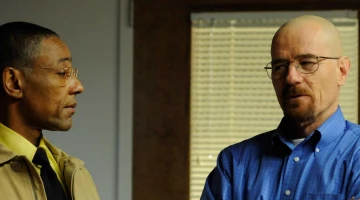 Во все тяжкие 3 сезон 9 серия - кадры к серии