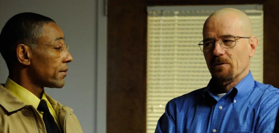 Во все тяжкие 3 сезон 9 серия - кадры к серии