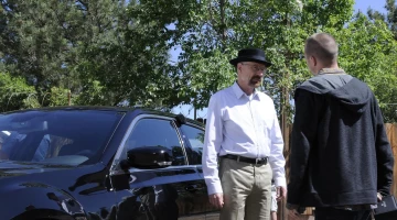 Во все тяжкие 5 сезон 4 серия - кадры к серии