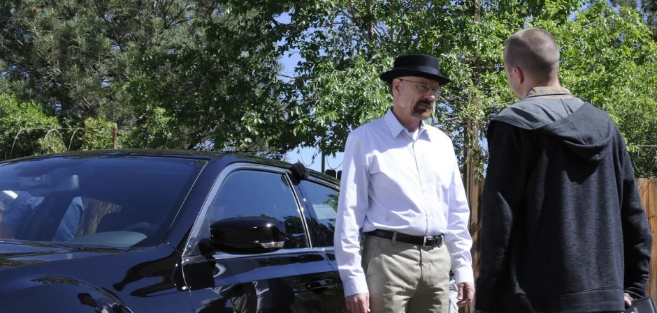 Во все тяжкие 5 сезон 4 серия - кадры к серии