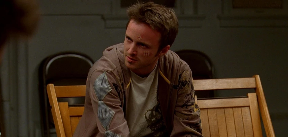 Во все тяжкие 3 сезон 9 серия - кадры к серии