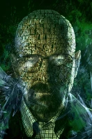 Во все тяжкие - постер сериала