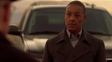 Во все тяжкие 3 сезон 13 серия - кадры к серии