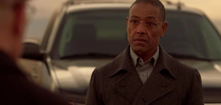 Во все тяжкие 3 сезон 13 серия - кадры к серии