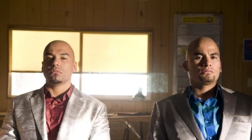 Во все тяжкие 3 сезон 3 серия