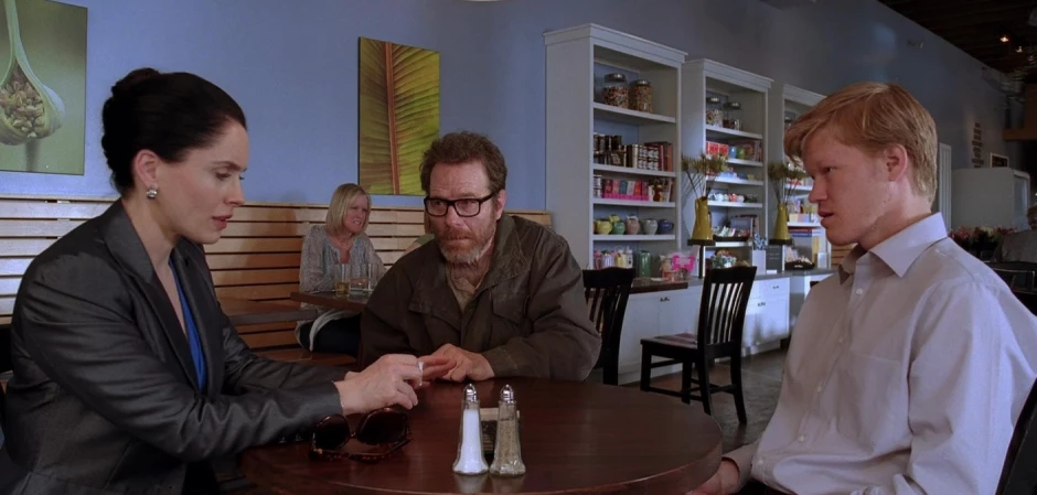 Во все тяжкие 5 сезон 16 серия - кадры к серии