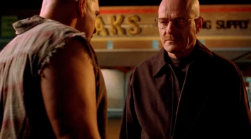 Во все тяжкие 2 сезон 10 серия