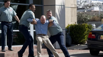 Во все тяжкие 3 сезон 4 серия