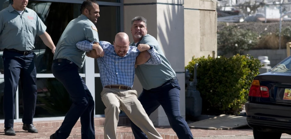 Во все тяжкие 3 сезон 4 серия - кадры к серии