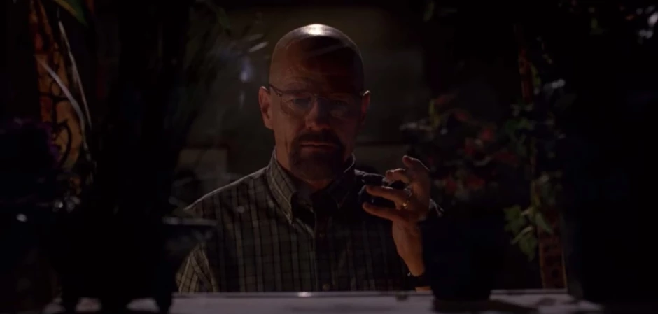 Во все тяжкие 5 сезон 2 серия - кадры к серии