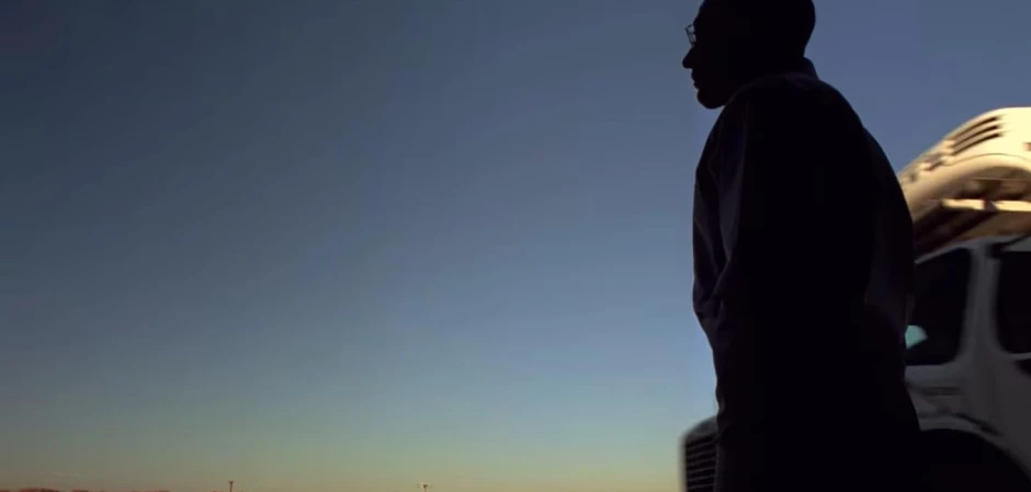 Во все тяжкие 3 сезон 9 серия - кадры к серии