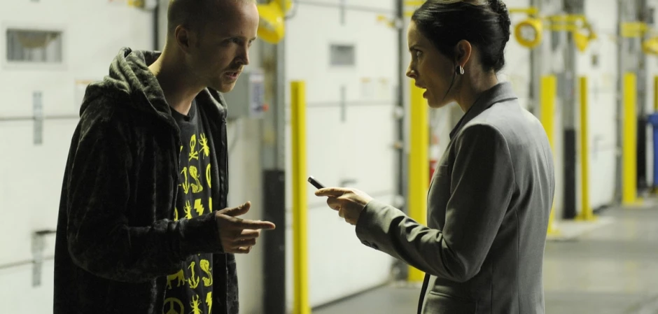 Во все тяжкие 5 сезон 4 серия - кадры к серии