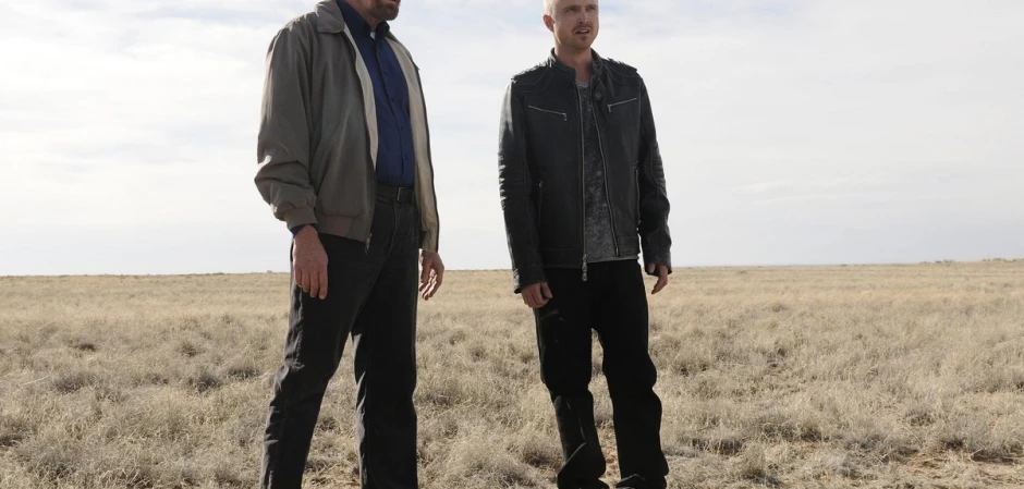 Во все тяжкие 5 сезон 1 серия - кадры к серии