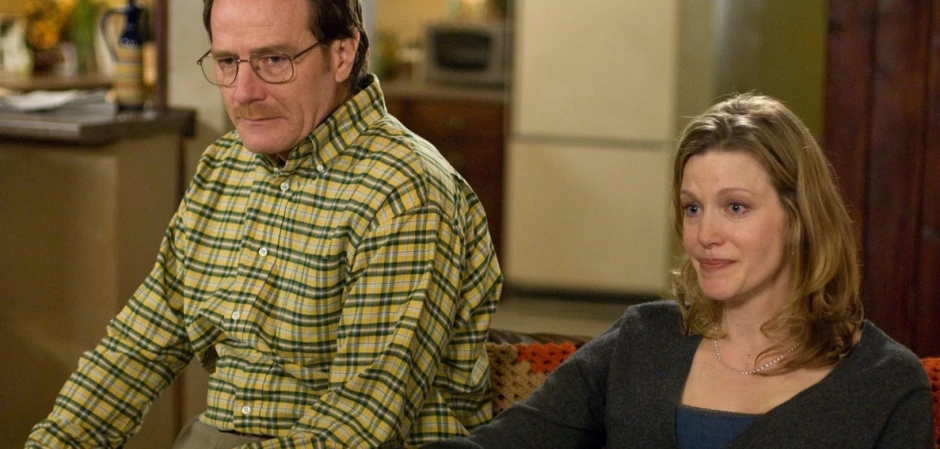 Во все тяжкие 1 сезон 4 серия - кадры к серии