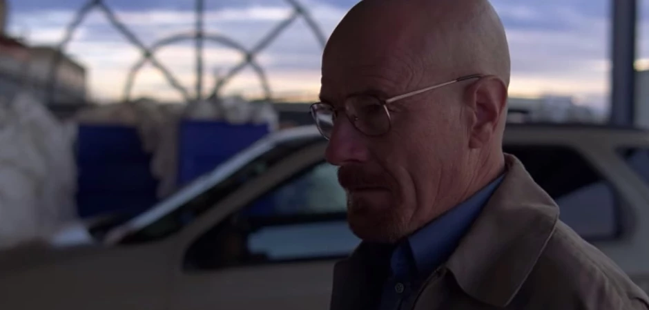 Во все тяжкие 3 сезон 6 серия - кадры к серии