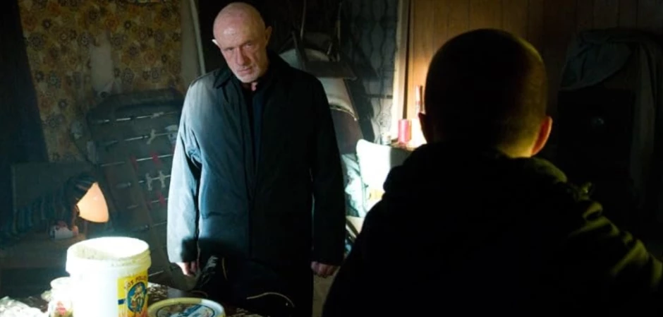 Во все тяжкие 4 сезон 6 серия - кадры к серии