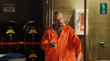 Во все тяжкие 4 сезон 6 серия - кадры к серии