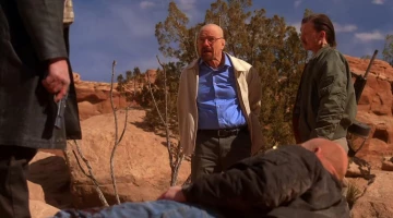 Во все тяжкие 5 сезон 14 серия - кадры к серии