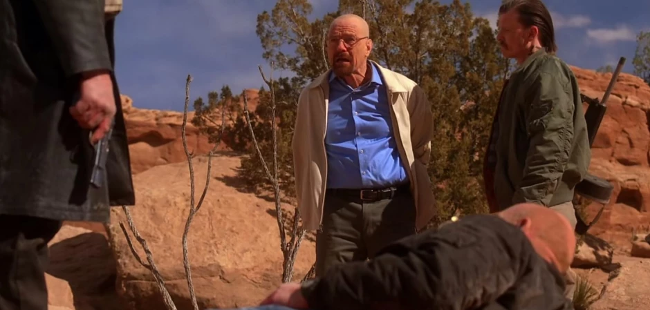 Во все тяжкие 5 сезон 14 серия - кадры к серии