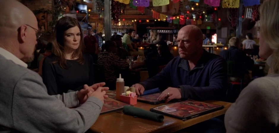 Во все тяжкие 5 сезон 11 серия - кадры к серии