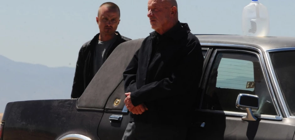 Во все тяжкие 5 сезон 6 серия - кадры к серии