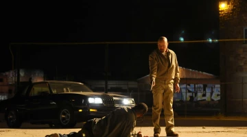 Во все тяжкие 3 сезон 12 серия