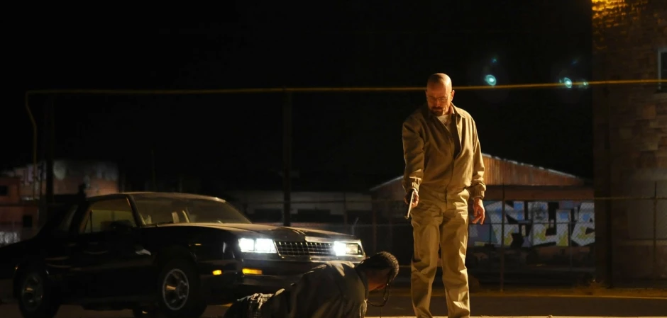 Во все тяжкие 3 сезон 12 серия - кадры к серии