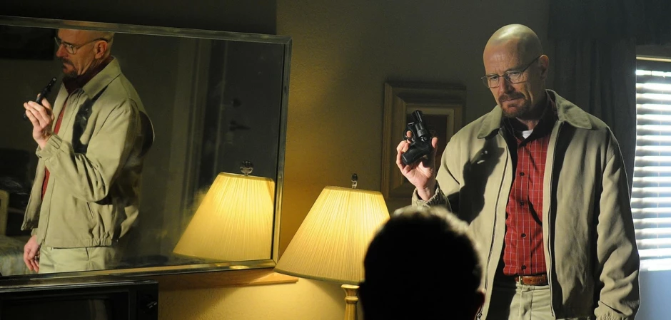 Во все тяжкие 4 сезон 2 серия - кадры к серии