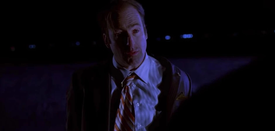 Во все тяжкие 2 сезон 8 серия - кадры к серии