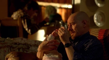 Во все тяжкие 3 сезон 13 серия - кадры к серии