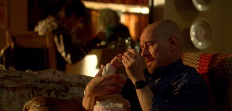 Во все тяжкие 3 сезон 13 серия - кадры к серии